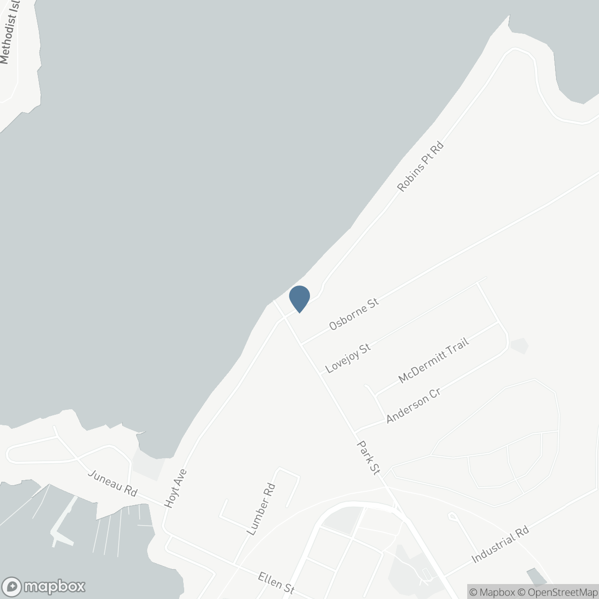 12 ROBINS POINT ROAD, Tay, Ontario L0K 2A0